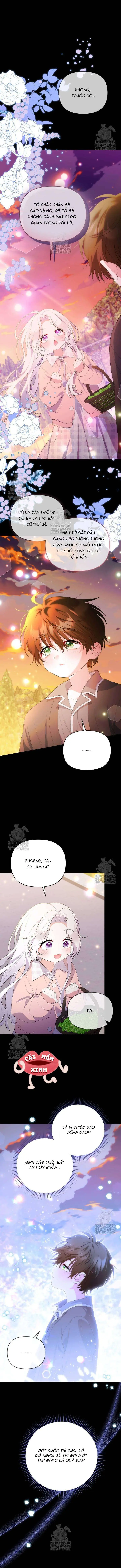 Cái Giá Của Tái Sinh Chapter 19 - Trang 3