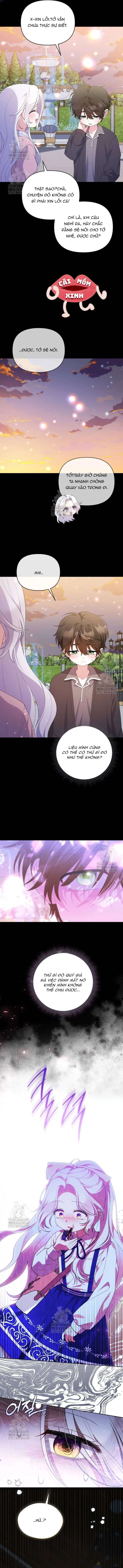 Cái Giá Của Tái Sinh Chapter 19 - Trang 4