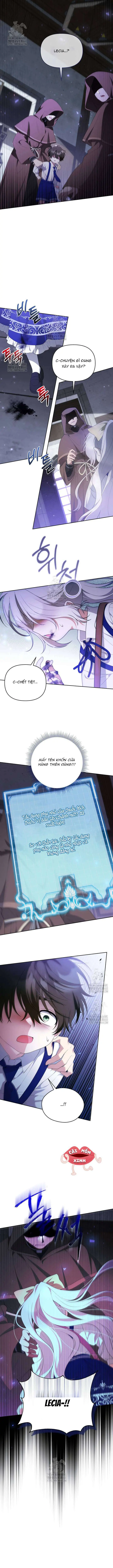 Cái Giá Của Tái Sinh Chapter 19 - Trang 5