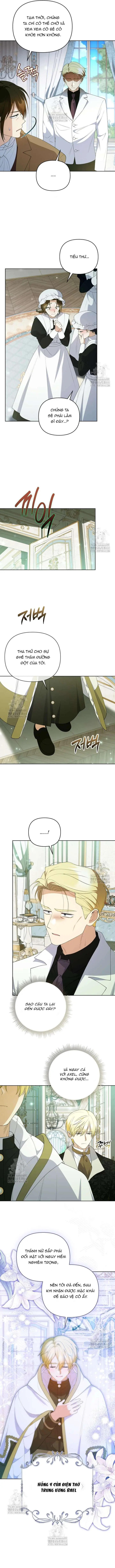 Cái Giá Của Tái Sinh Chapter 19 - Trang 9