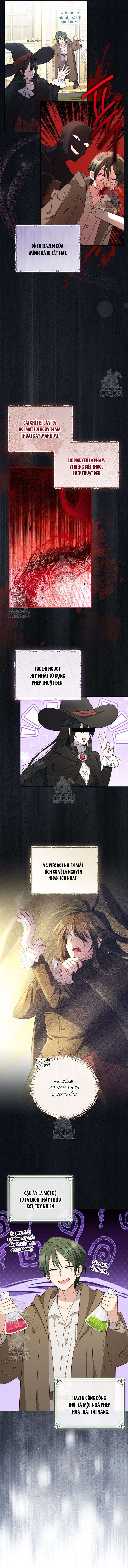 Cái Giá Của Tái Sinh Chapter 2 - Trang 10