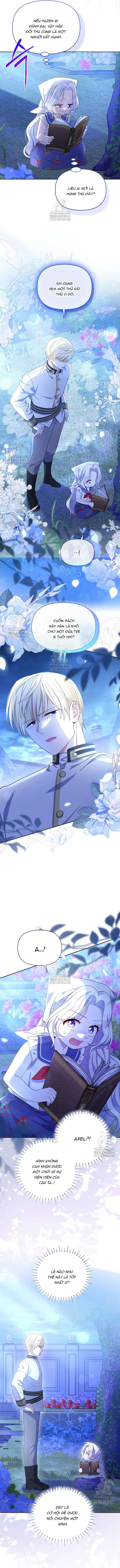 Cái Giá Của Tái Sinh Chapter 2 - Trang 11
