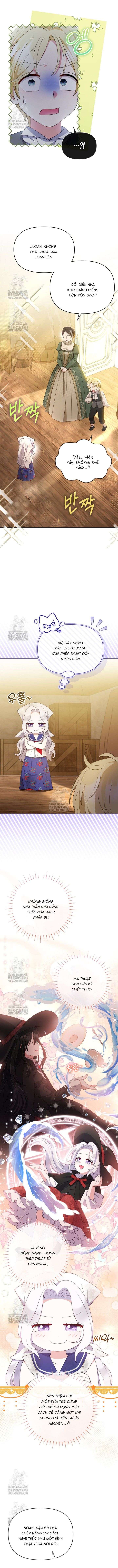 Cái Giá Của Tái Sinh Chapter 2 - Trang 3