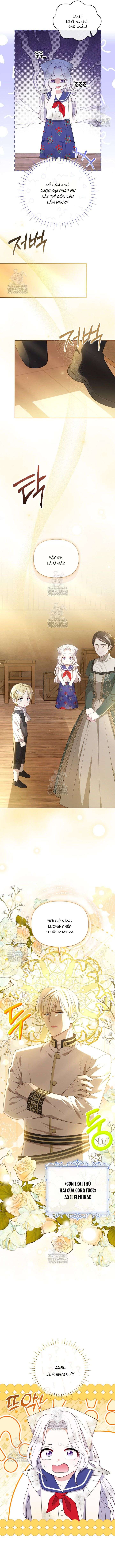 Cái Giá Của Tái Sinh Chapter 2 - Trang 4