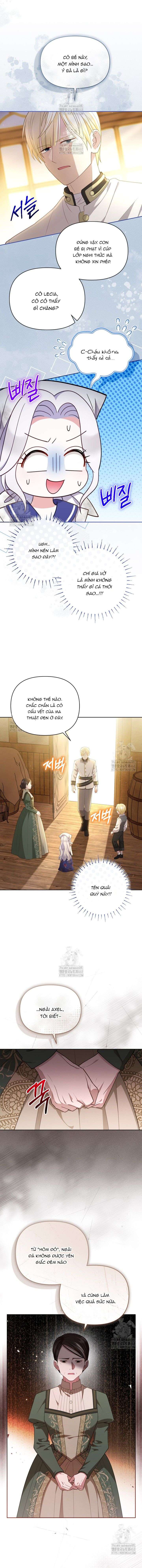 Cái Giá Của Tái Sinh Chapter 2 - Trang 6