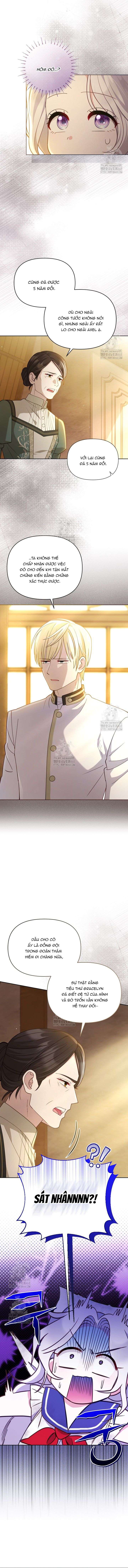 Cái Giá Của Tái Sinh Chapter 2 - Trang 7