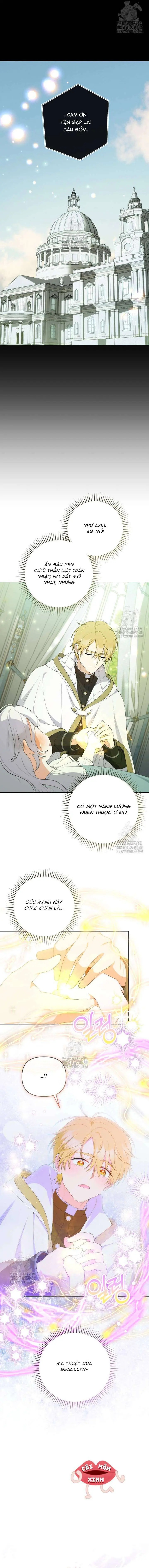 Cái Giá Của Tái Sinh Chapter 20 - Trang 10