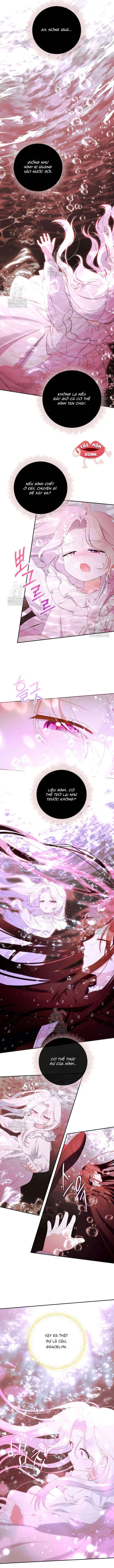 Cái Giá Của Tái Sinh Chapter 20 - Trang 11