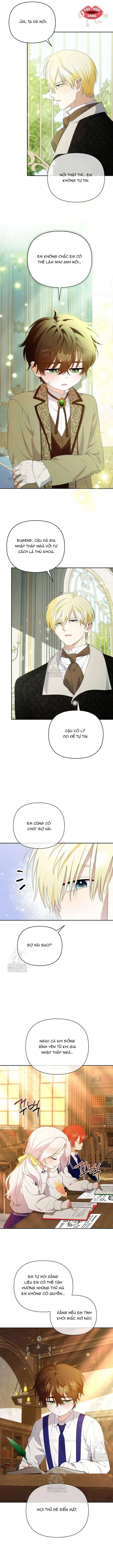 Cái Giá Của Tái Sinh Chapter 20 - Trang 3