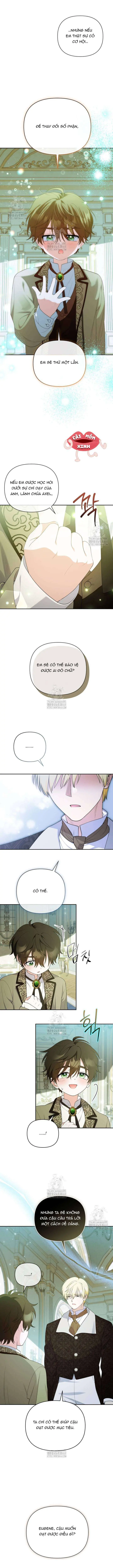 Cái Giá Của Tái Sinh Chapter 20 - Trang 4