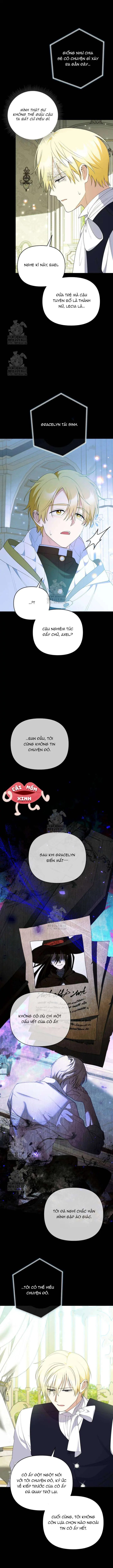 Cái Giá Của Tái Sinh Chapter 20 - Trang 8