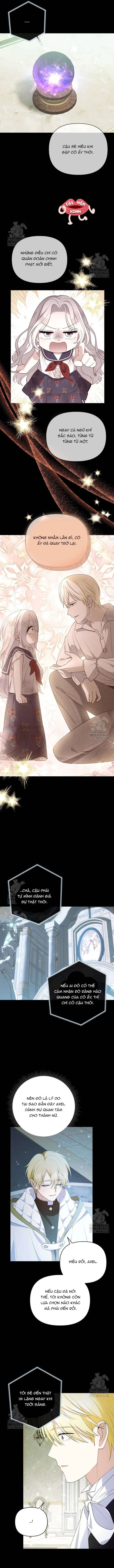 Cái Giá Của Tái Sinh Chapter 20 - Trang 9