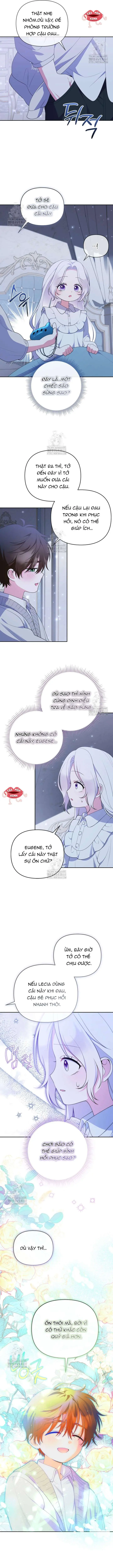 Cái Giá Của Tái Sinh Chapter 21 - Trang 9