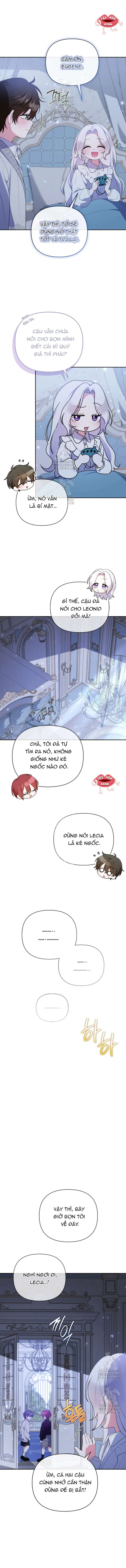 Cái Giá Của Tái Sinh Chapter 21 - Trang 10