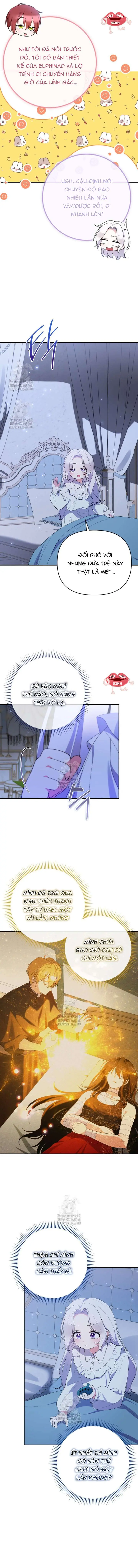 Cái Giá Của Tái Sinh Chapter 21 - Trang 11