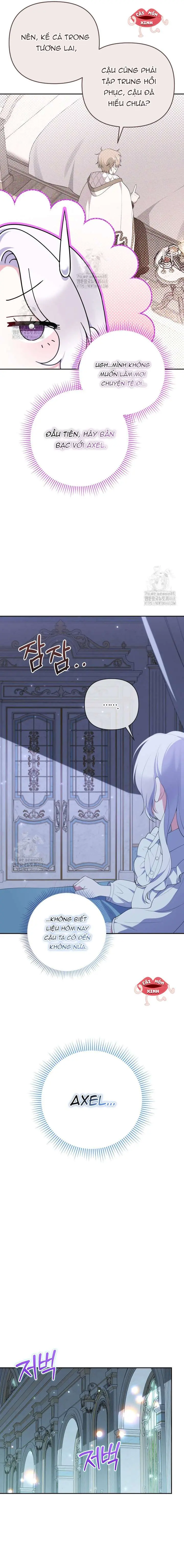 Cái Giá Của Tái Sinh Chapter 21 - Trang 12
