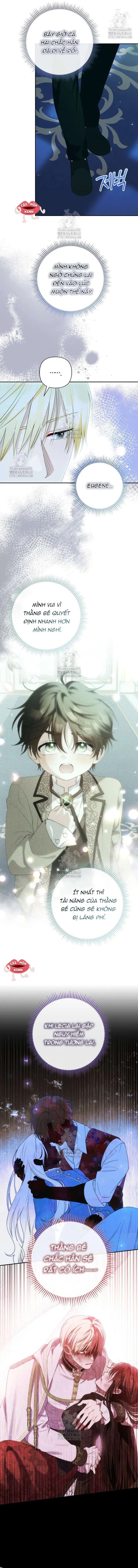 Cái Giá Của Tái Sinh Chapter 21 - Trang 13