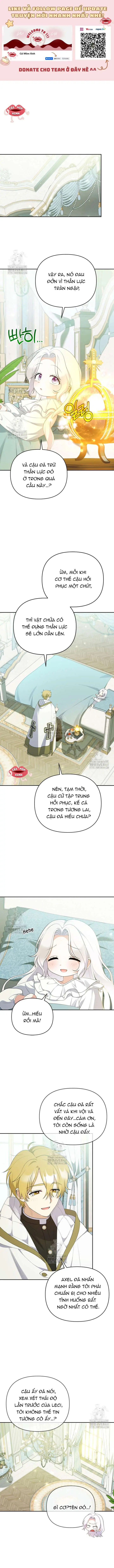 Cái Giá Của Tái Sinh Chapter 21 - Trang 2