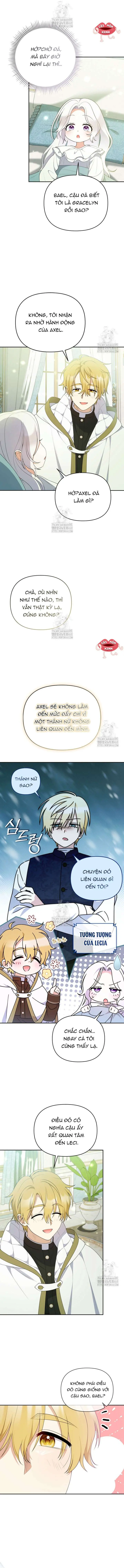 Cái Giá Của Tái Sinh Chapter 21 - Trang 3