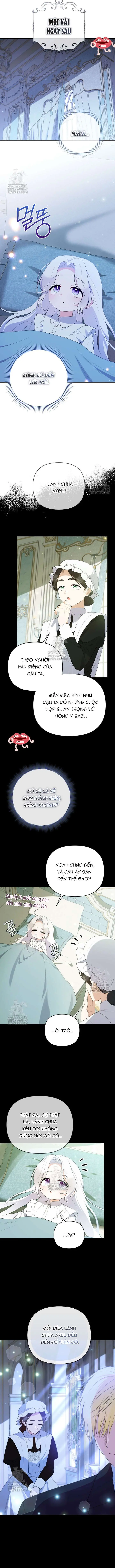 Cái Giá Của Tái Sinh Chapter 21 - Trang 4