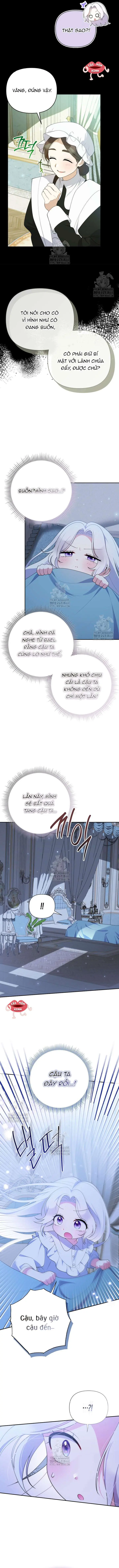 Cái Giá Của Tái Sinh Chapter 21 - Trang 5