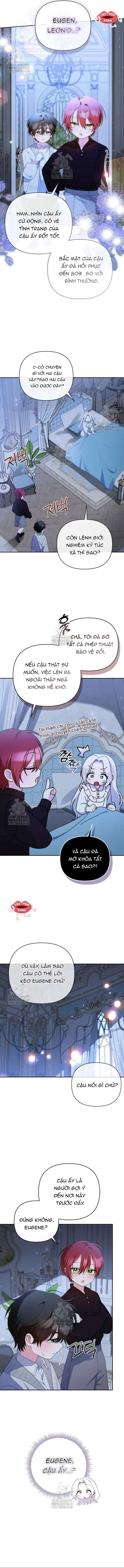 Cái Giá Của Tái Sinh Chapter 21 - Trang 6
