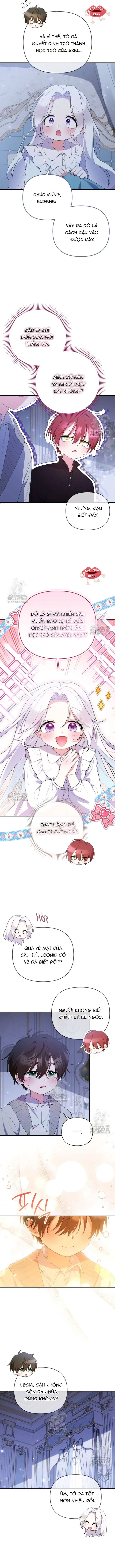 Cái Giá Của Tái Sinh Chapter 21 - Trang 8