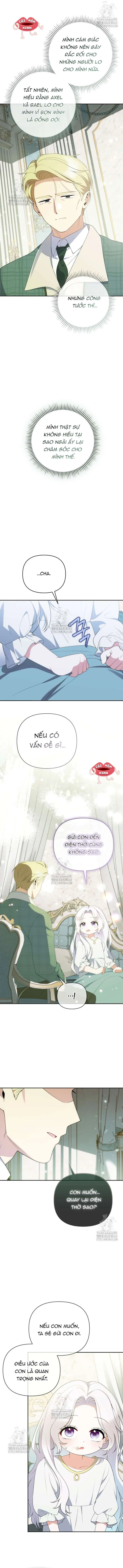Cái Giá Của Tái Sinh Chapter 22 - Trang 10