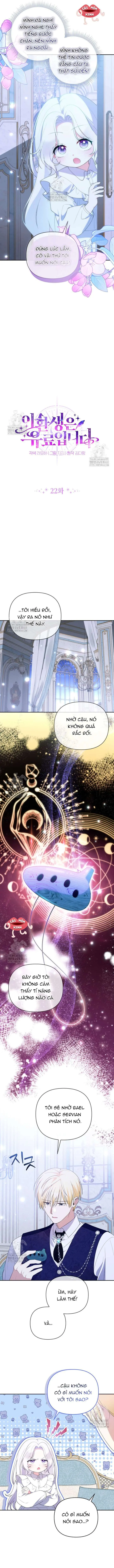 Cái Giá Của Tái Sinh Chapter 22 - Trang 3
