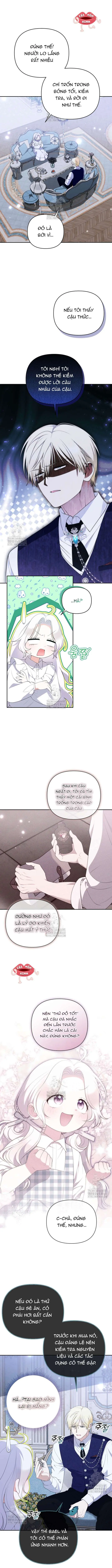 Cái Giá Của Tái Sinh Chapter 22 - Trang 4