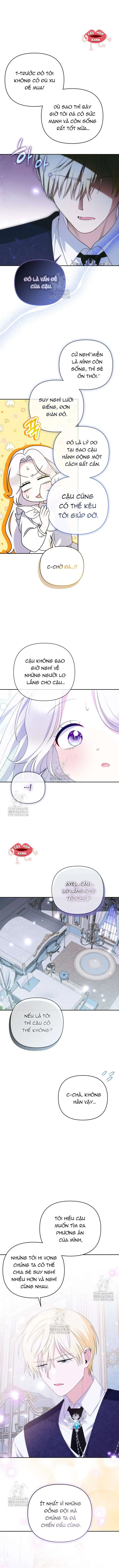 Cái Giá Của Tái Sinh Chapter 22 - Trang 5
