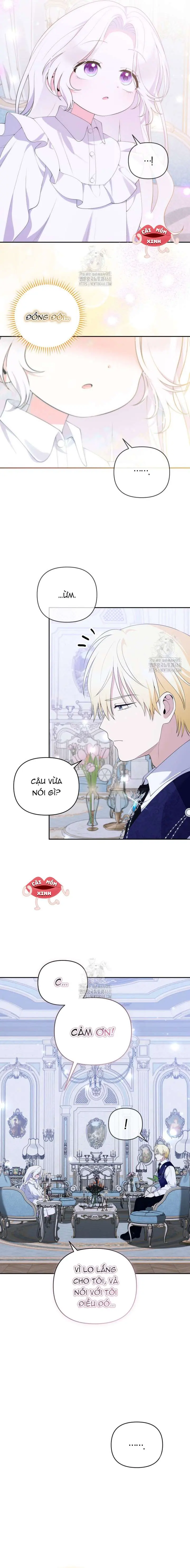 Cái Giá Của Tái Sinh Chapter 22 - Trang 6