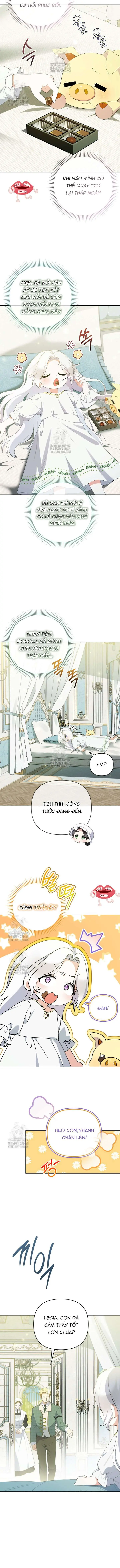 Cái Giá Của Tái Sinh Chapter 22 - Trang 8