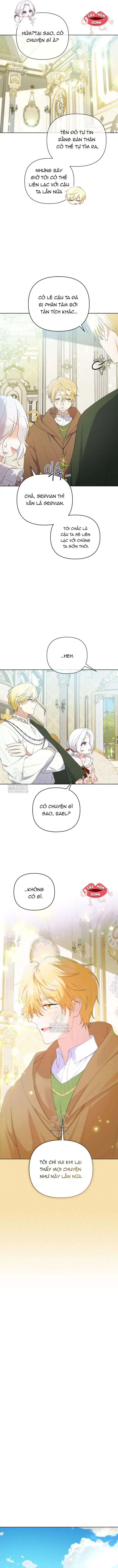 Cái Giá Của Tái Sinh Chapter 23 - Trang 14