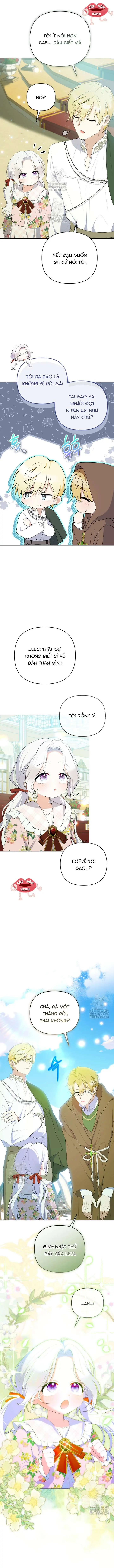Cái Giá Của Tái Sinh Chapter 23 - Trang 16