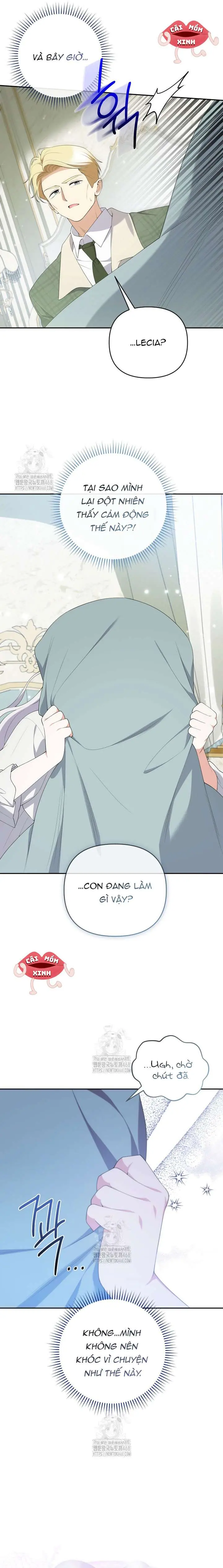Cái Giá Của Tái Sinh Chapter 23 - Trang 5