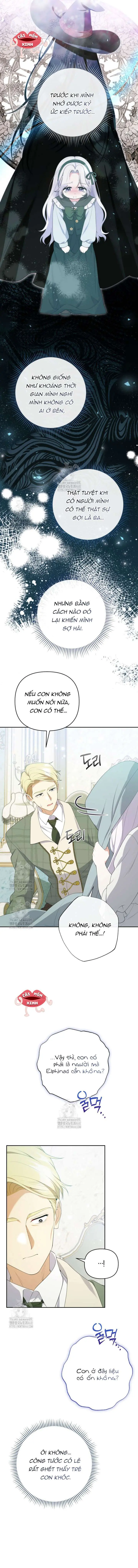 Cái Giá Của Tái Sinh Chapter 23 - Trang 6