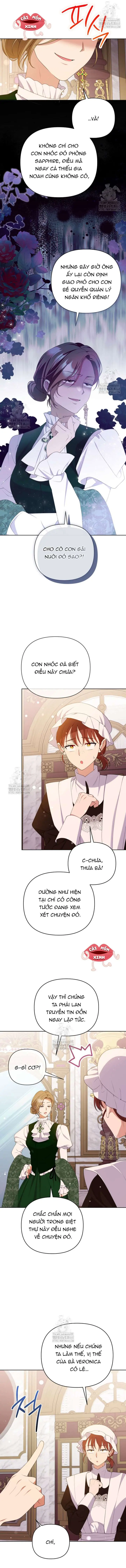 Cái Giá Của Tái Sinh Chapter 24 - Trang 10