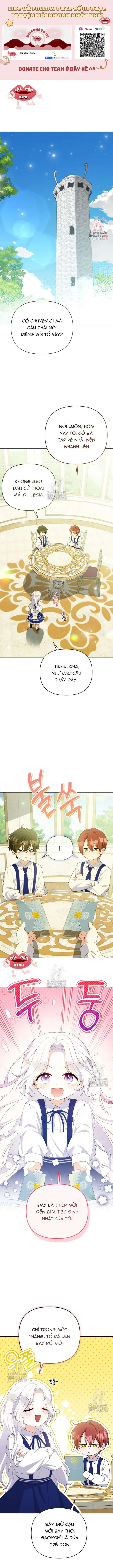 Cái Giá Của Tái Sinh Chapter 24 - Trang 2