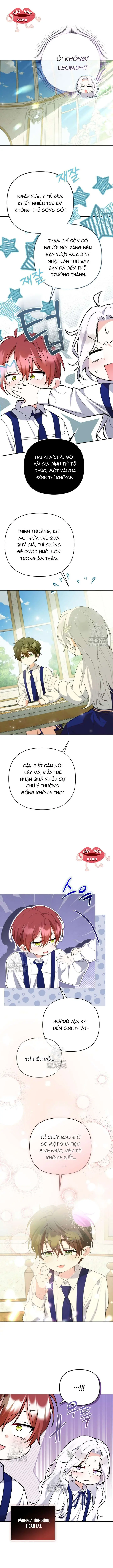 Cái Giá Của Tái Sinh Chapter 24 - Trang 4