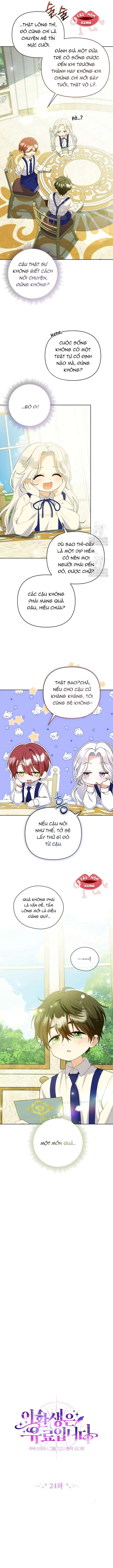 Cái Giá Của Tái Sinh Chapter 24 - Trang 5