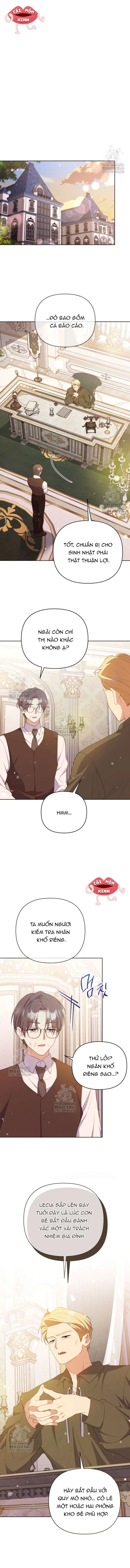 Cái Giá Của Tái Sinh Chapter 24 - Trang 6
