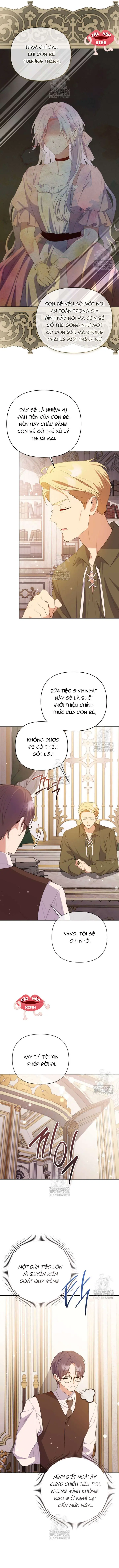 Cái Giá Của Tái Sinh Chapter 24 - Trang 7