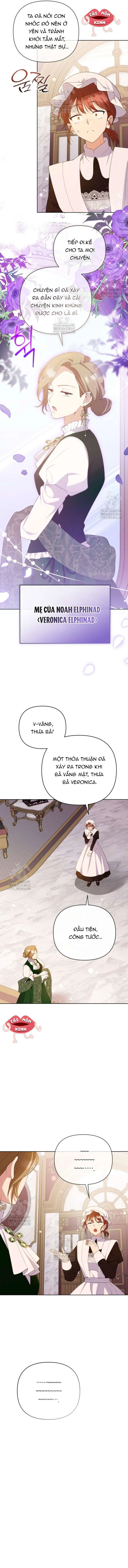 Cái Giá Của Tái Sinh Chapter 24 - Trang 9