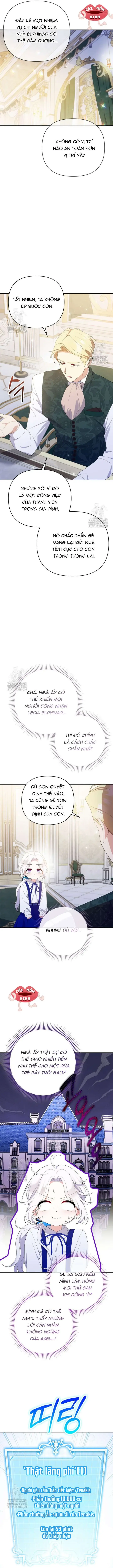 Cái Giá Của Tái Sinh Chapter 25 - Trang 11