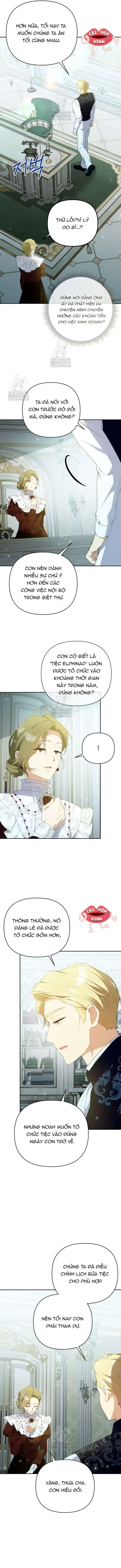 Cái Giá Của Tái Sinh Chapter 25 - Trang 3