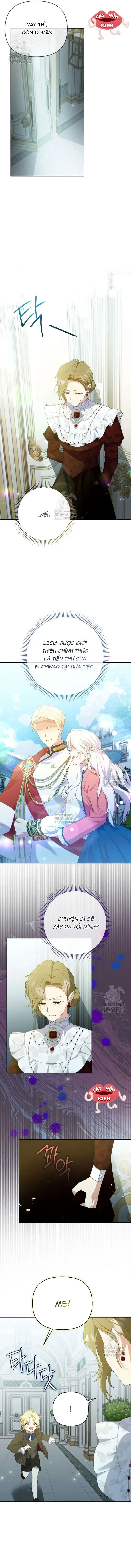 Cái Giá Của Tái Sinh Chapter 25 - Trang 4