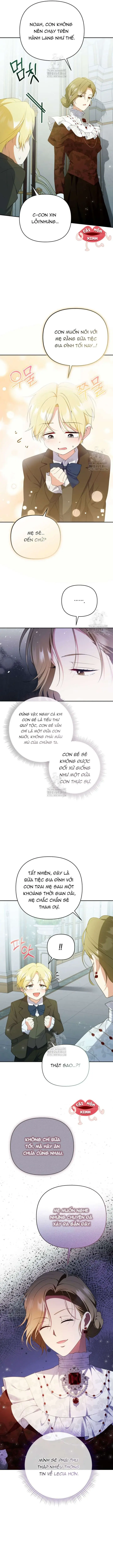 Cái Giá Của Tái Sinh Chapter 25 - Trang 5