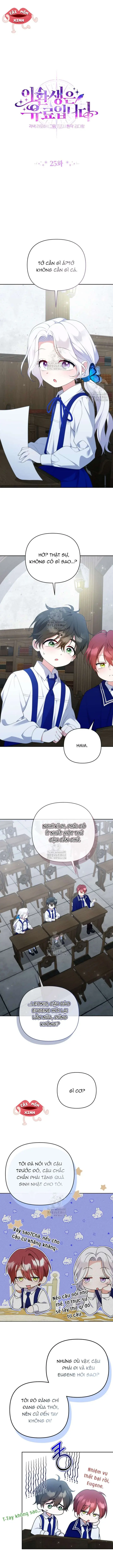 Cái Giá Của Tái Sinh Chapter 25 - Trang 6