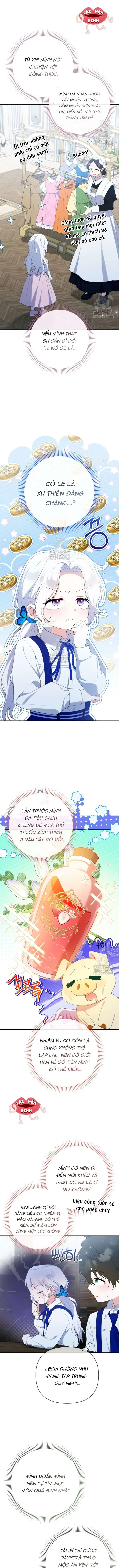 Cái Giá Của Tái Sinh Chapter 25 - Trang 7